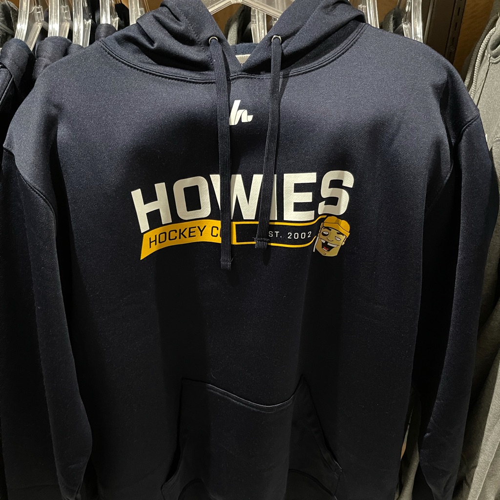 Howies Hockey Two-Touch Performance Hoodie